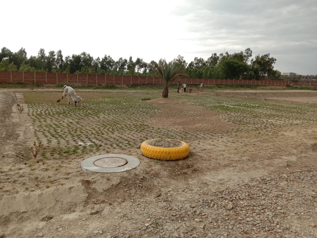 Haider Avenue Project